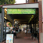 vegan restaurant west end