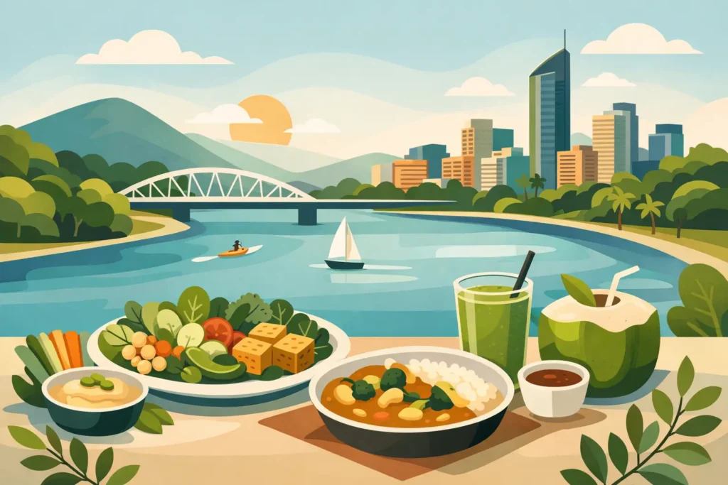 10 Best Vegetarian Restaurants Brisbane Southside