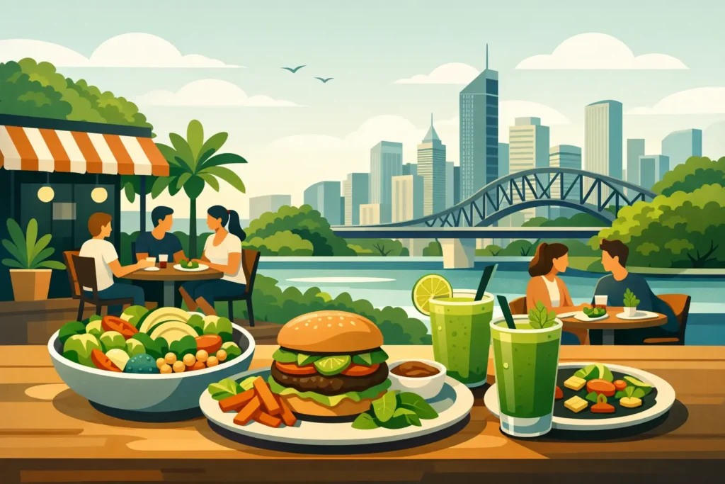 Best Vegan Restaurants in Brisbane