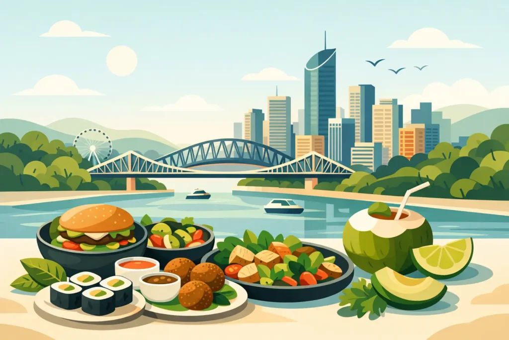 Best Vegetarian Food in Brisbane: Where to Go