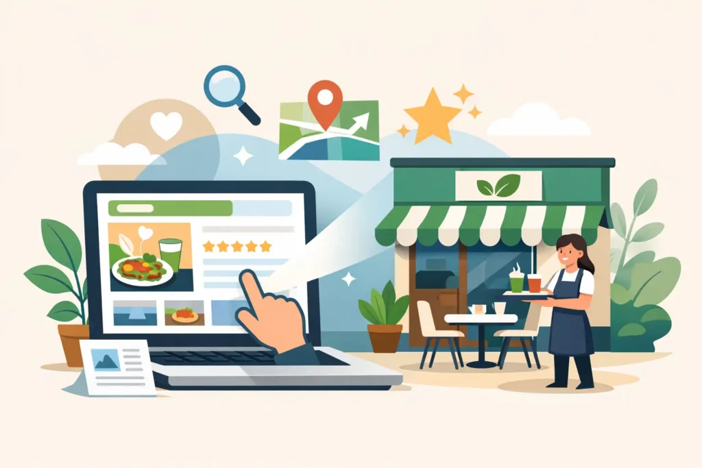 How to Feature Your Vegan Cafe Listing
