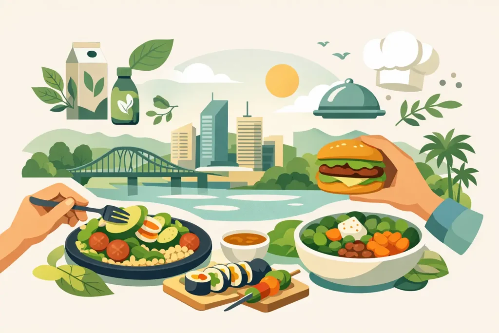 Plant Based Menu Trends Brisbane Diners Want