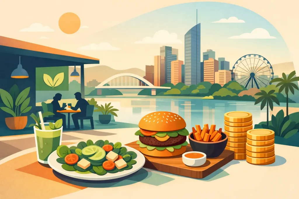 Are Vegan Restaurants Expensive in Brisbane?