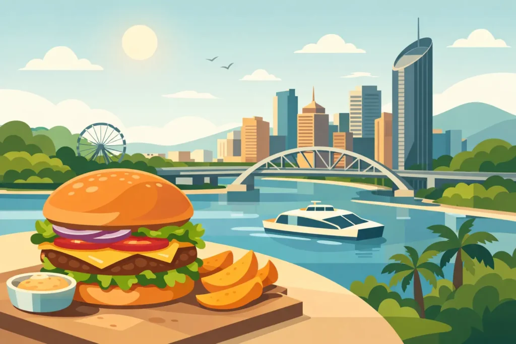 Best Vegan Burgers Brisbane: Where to Go