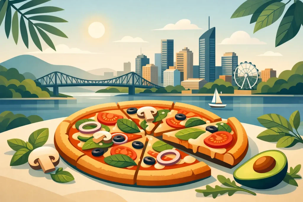 Best Vegan Pizza Brisbane: Where to Go