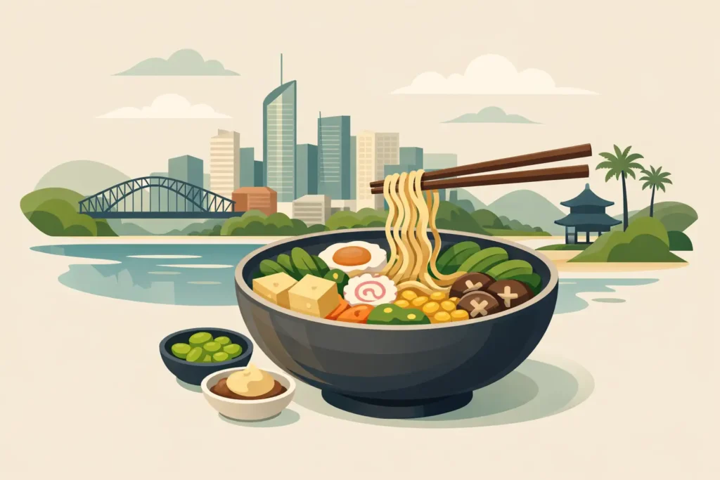 Best Vegan Ramen Brisbane: Where to Go