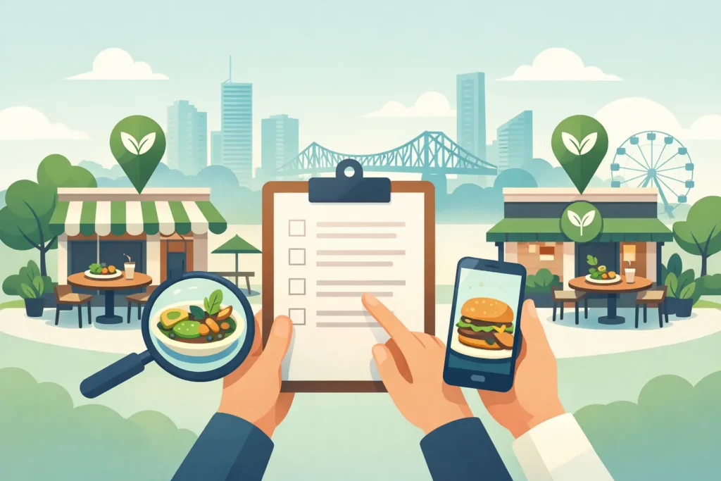 How to Compare Vegan Venues in Brisbane