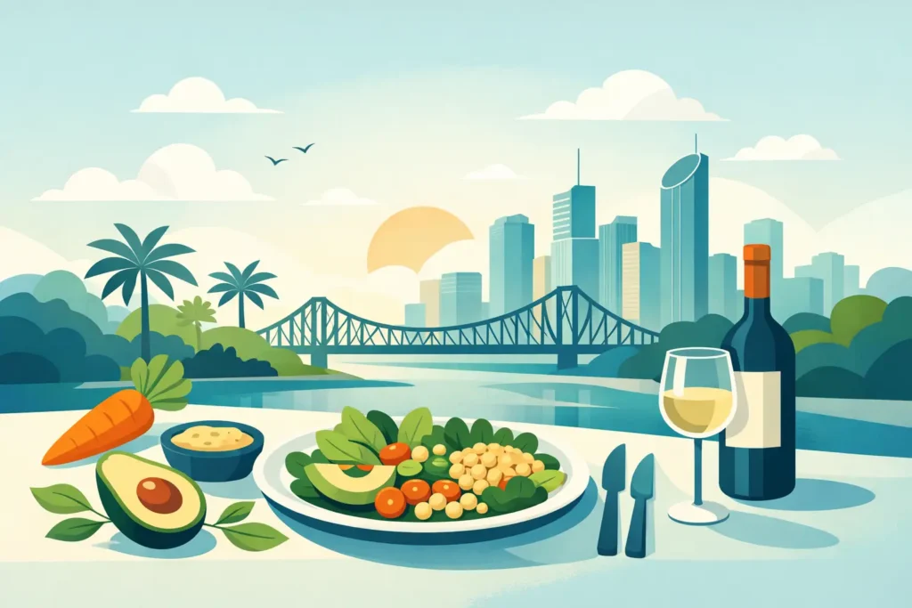 How to Plan Vegan Dinner Brisbane