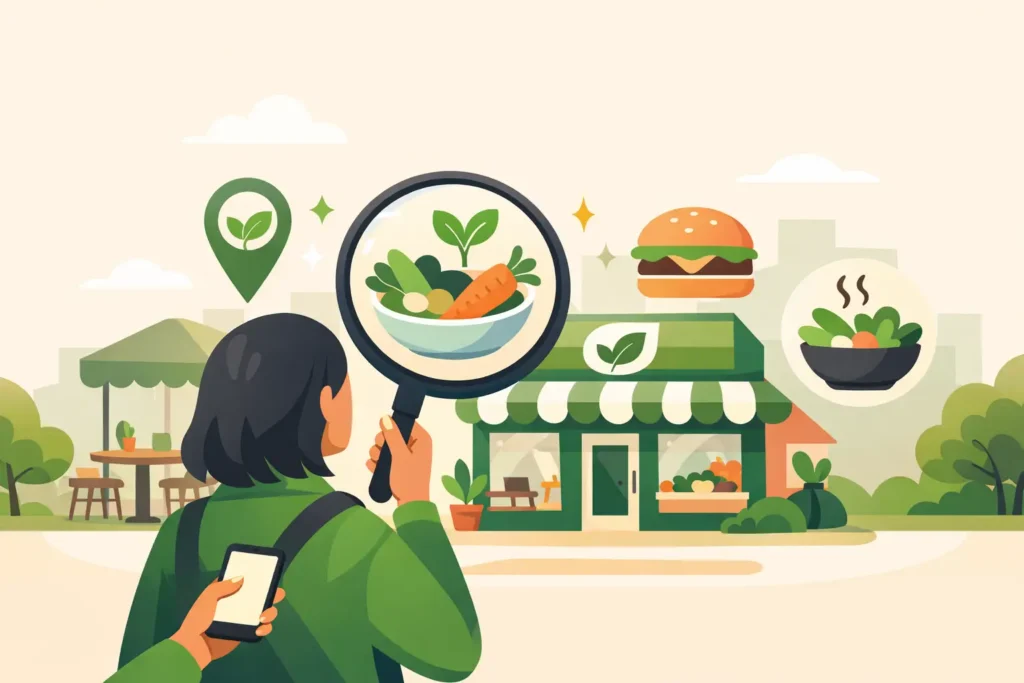 How to Spot Fully Vegan Restaurants Fast