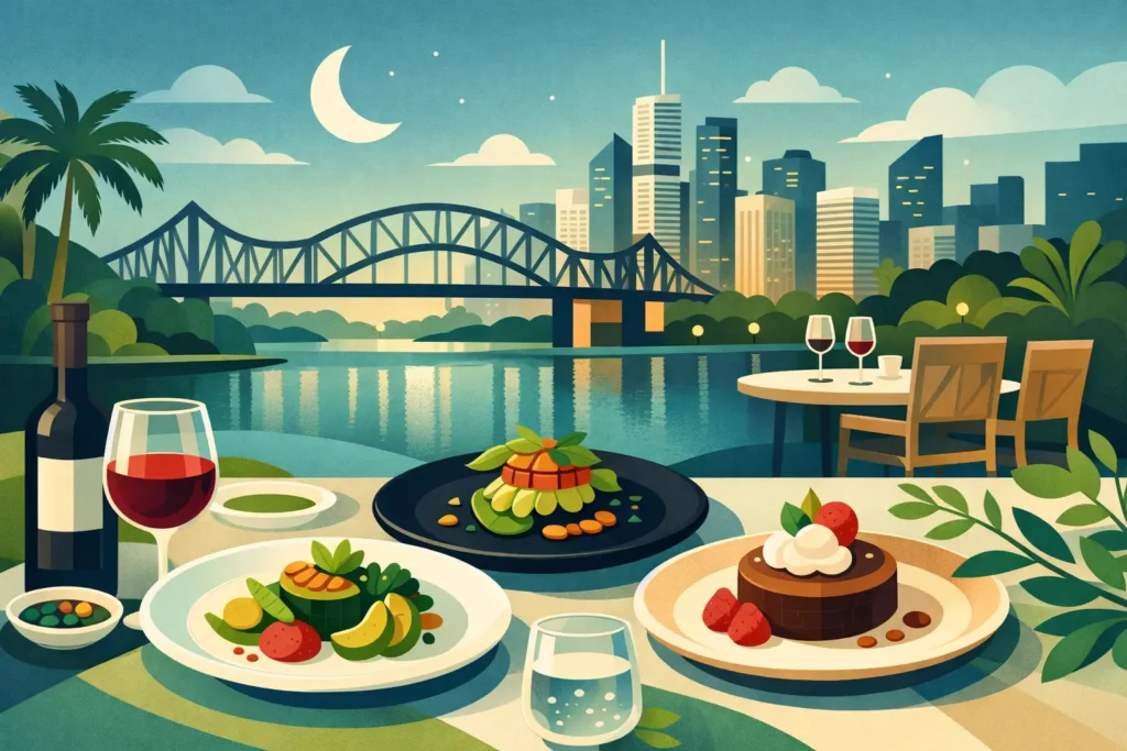 Vegan Degustation Brisbane Review