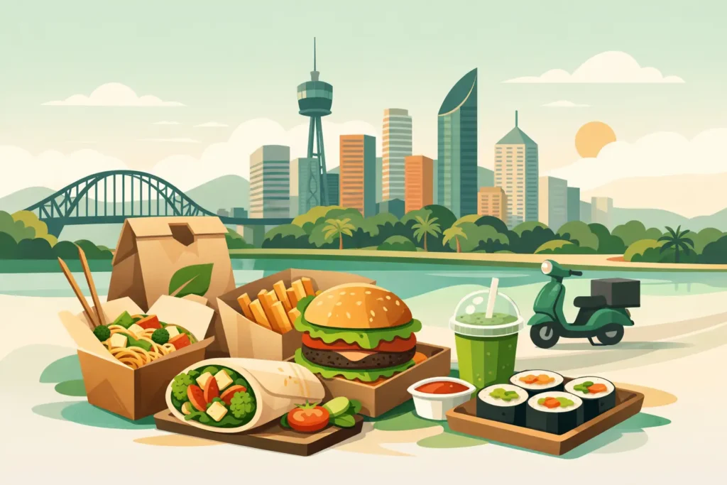 Vegan Takeaway Brisbane Guide for Easy Picks