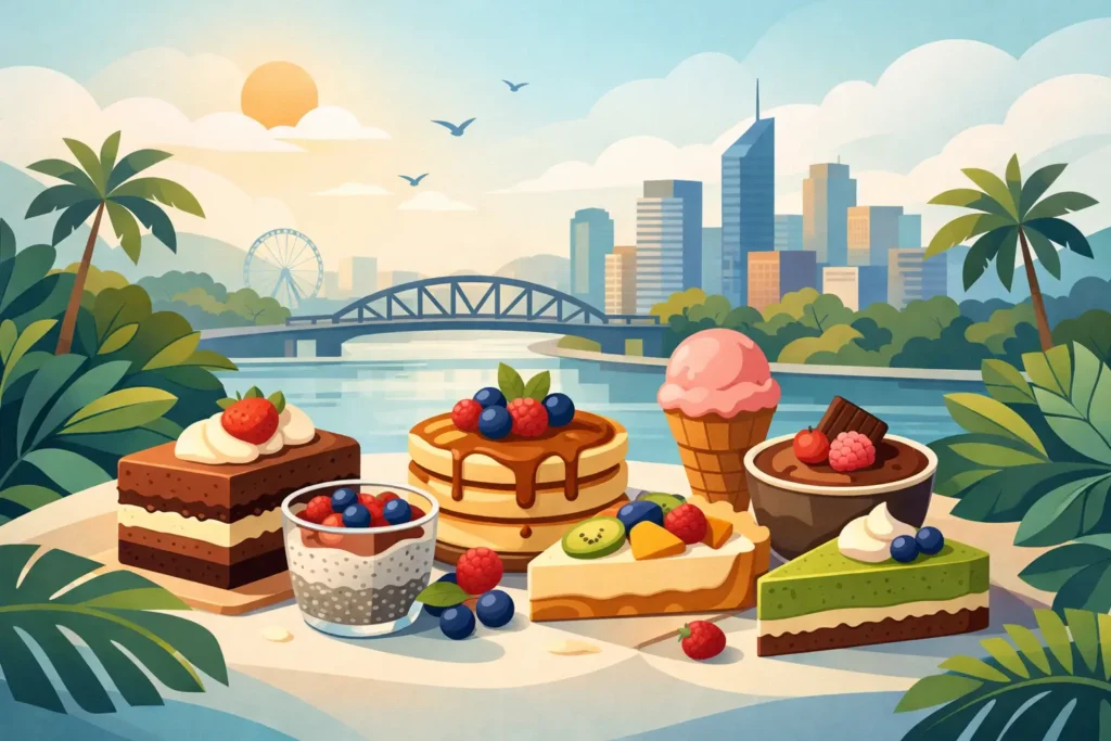 12 Best Vegan Desserts Brisbane Locals Rate