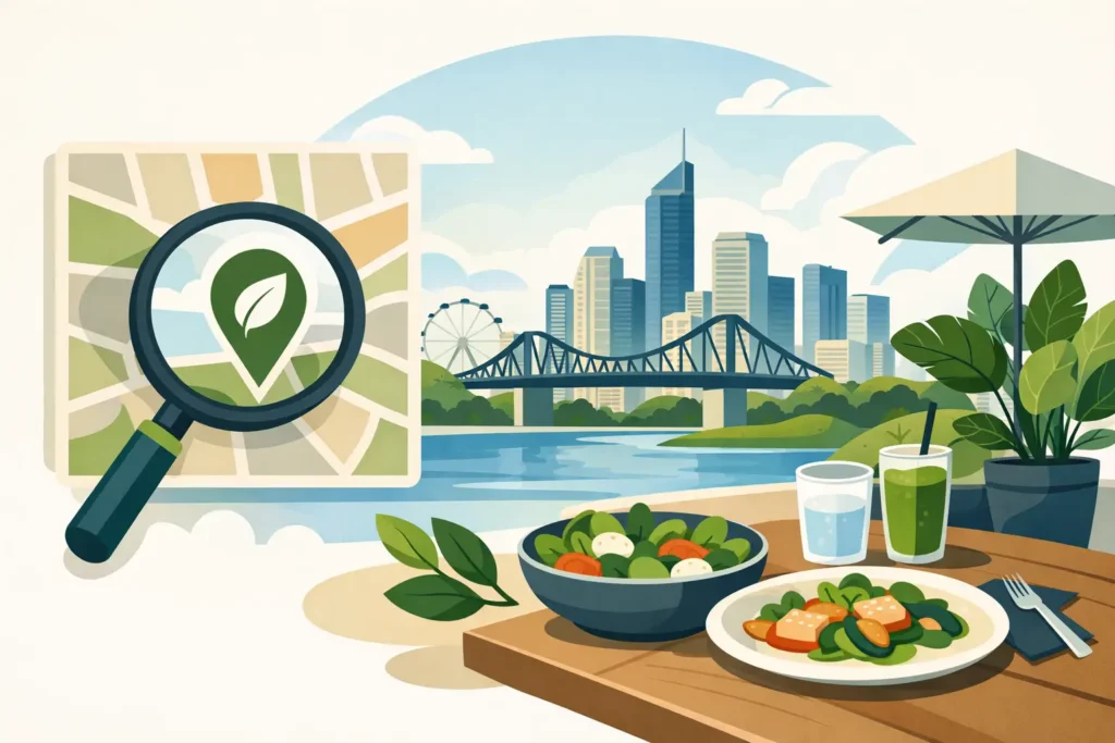 How to Find Vegan Restaurants Brisbane