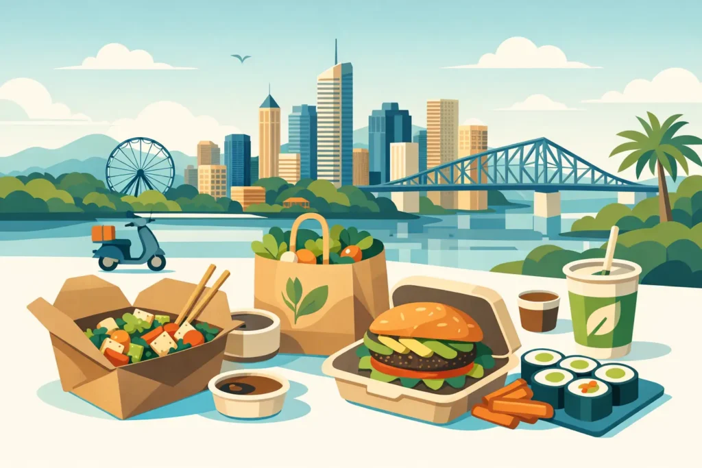 How to Pick Vegan Takeaway in Brisbane