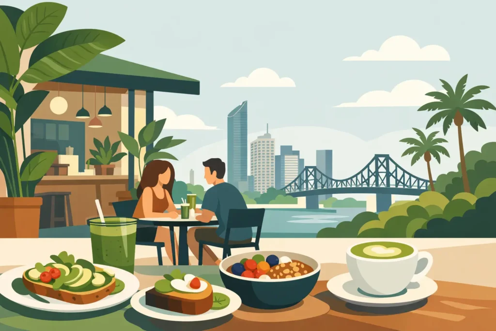 Plant Based Cafe Review Brisbane Picks