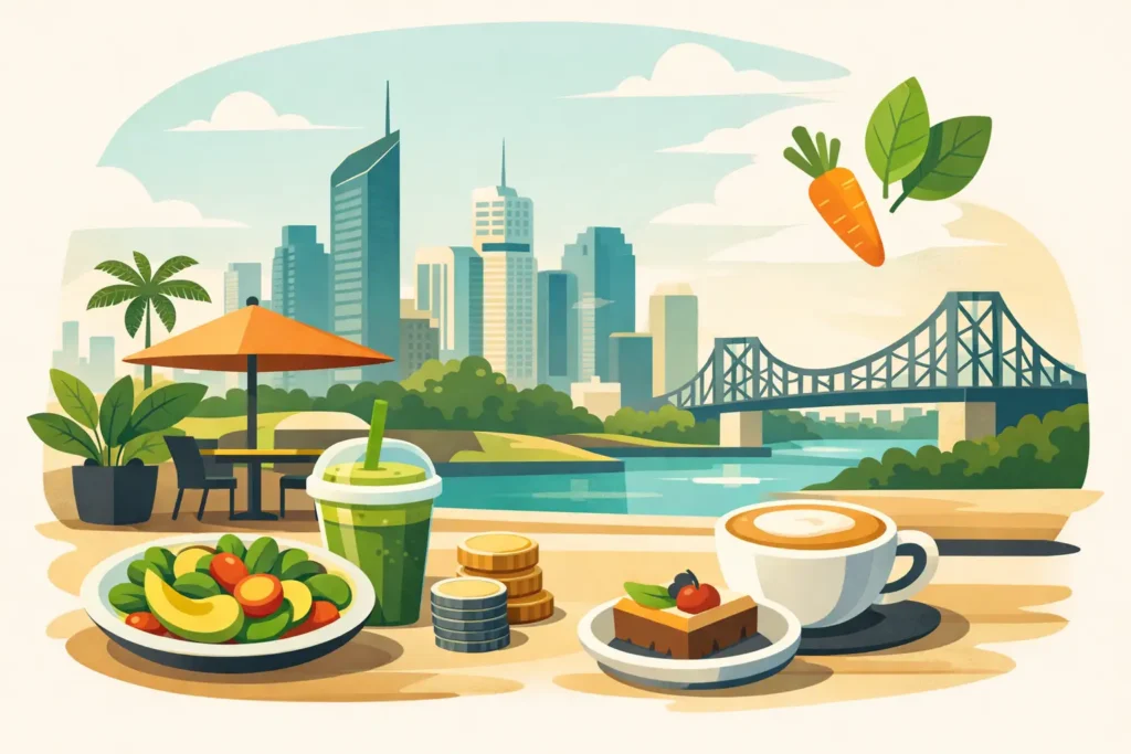 A Guide to Vegan Cafe Pricing in Brisbane