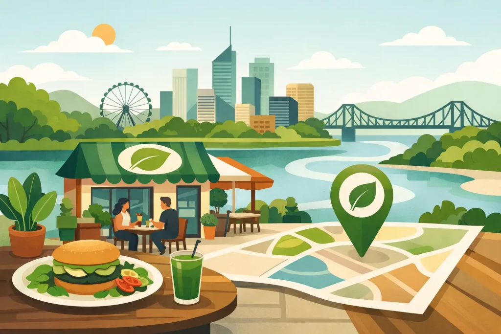A Guide to Vegan Restaurant Locations in Brisbane