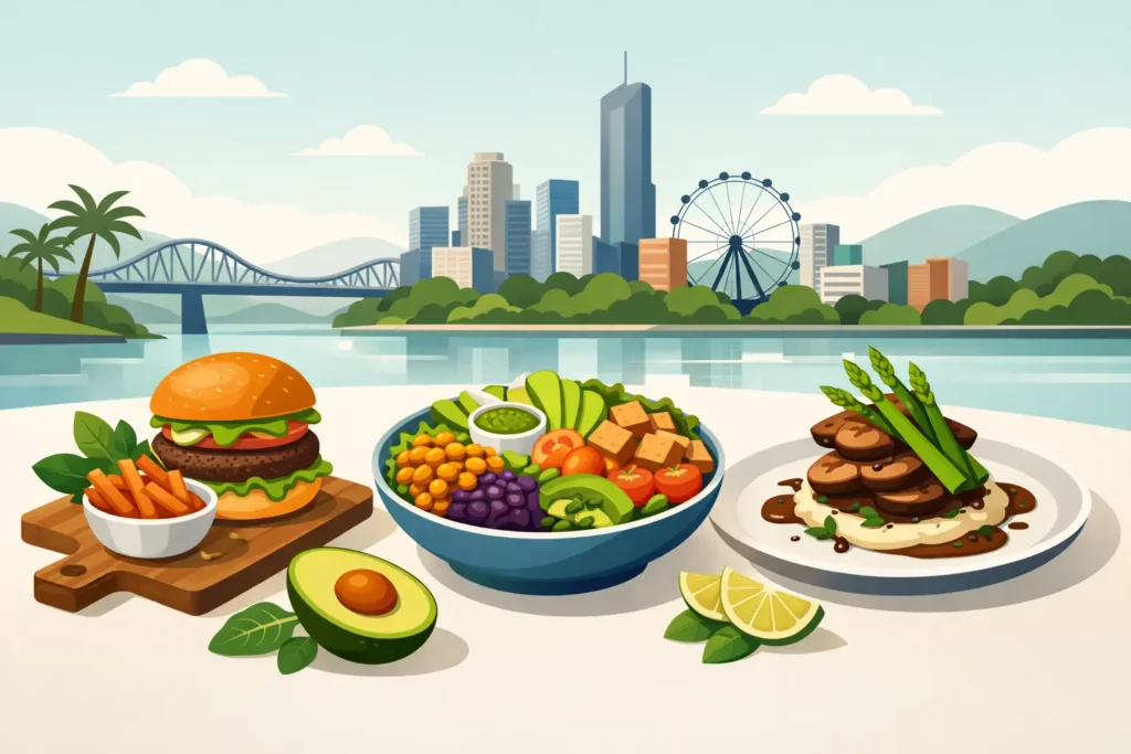 How to Compare Vegan Signature Dishes in Brisbane