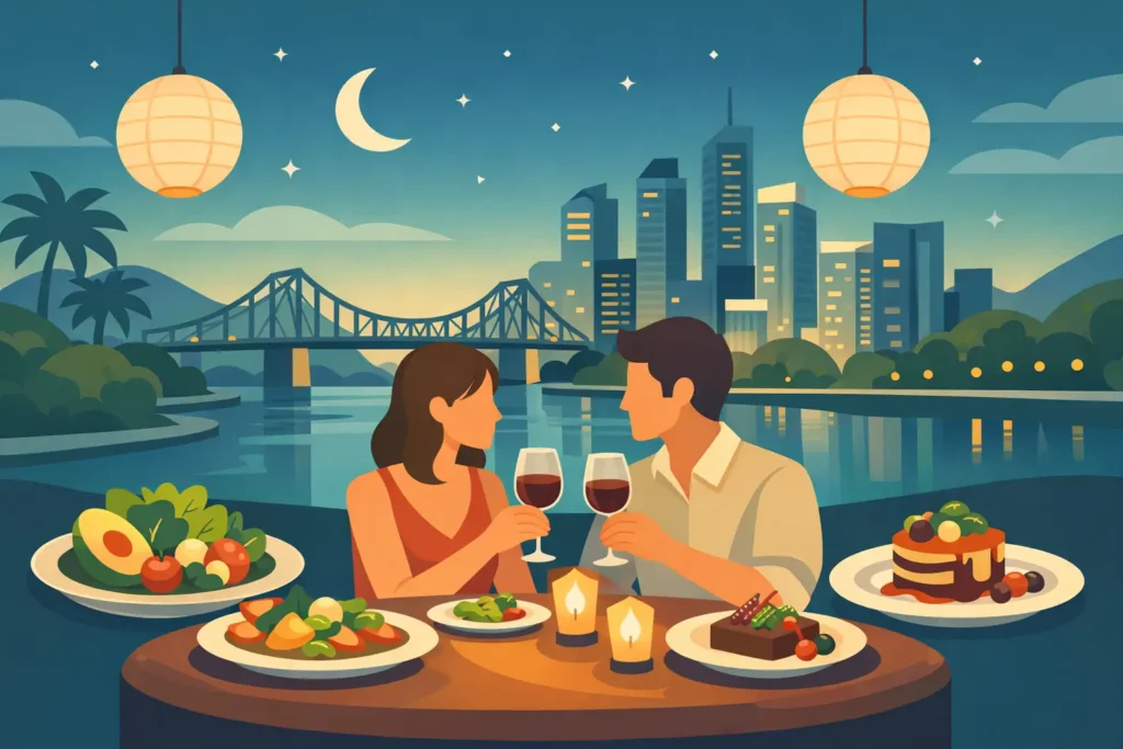 Best Vegan Date Night Brisbane Picks for Two
