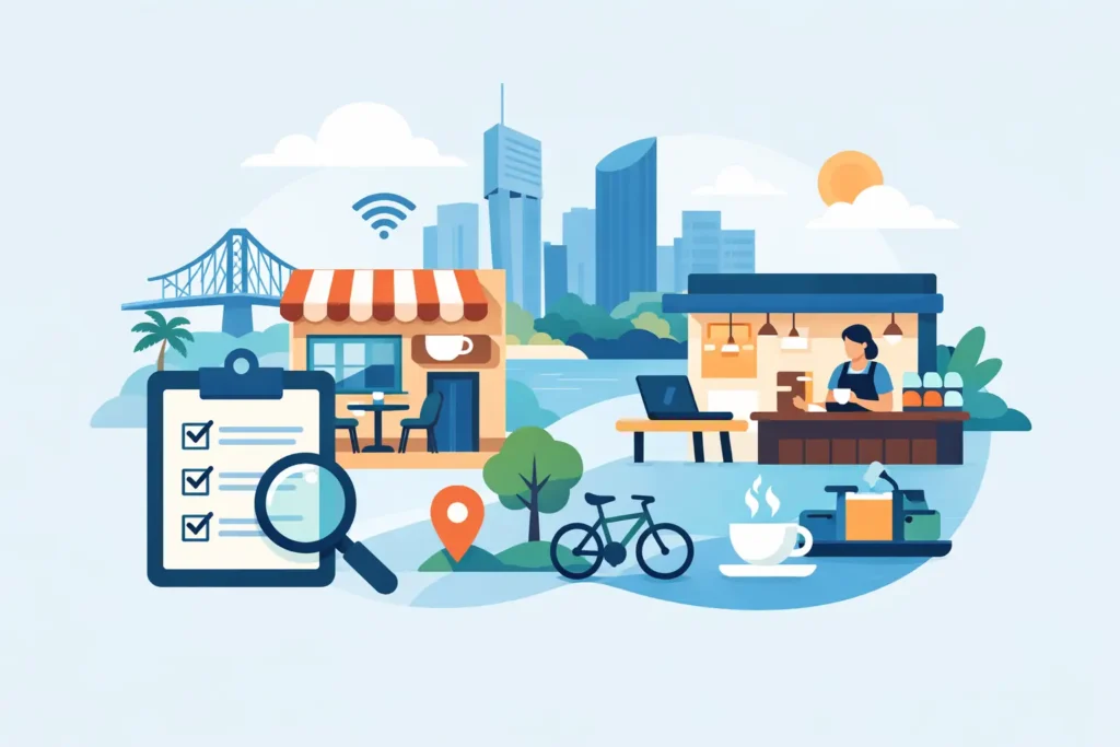 How to Compare Cafe Amenities in Brisbane