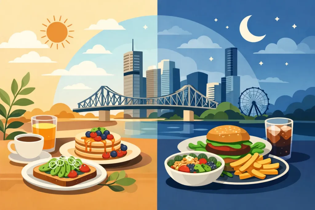 Vegan Brunch Versus Lunch Brisbane: What Fits?