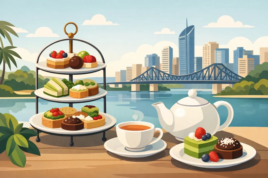 Vegan High Tea Review: How to Choose in Brisbane