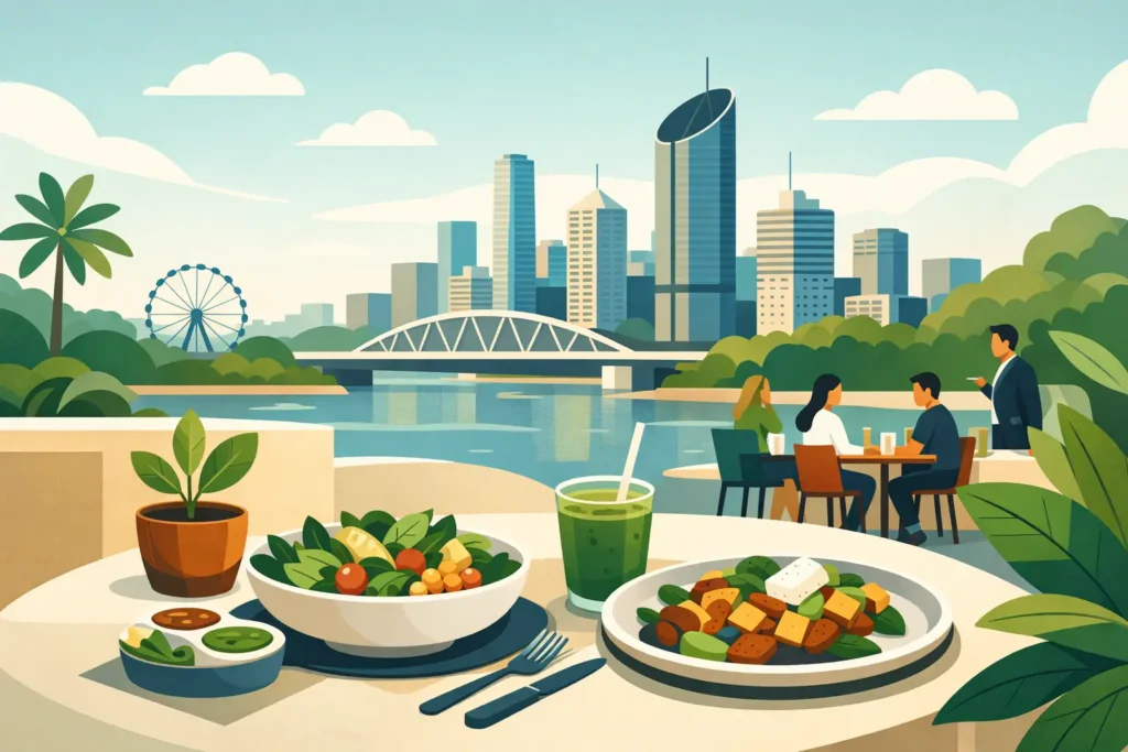 Vegan Restaurants Brisbane CBD Worth Planning For