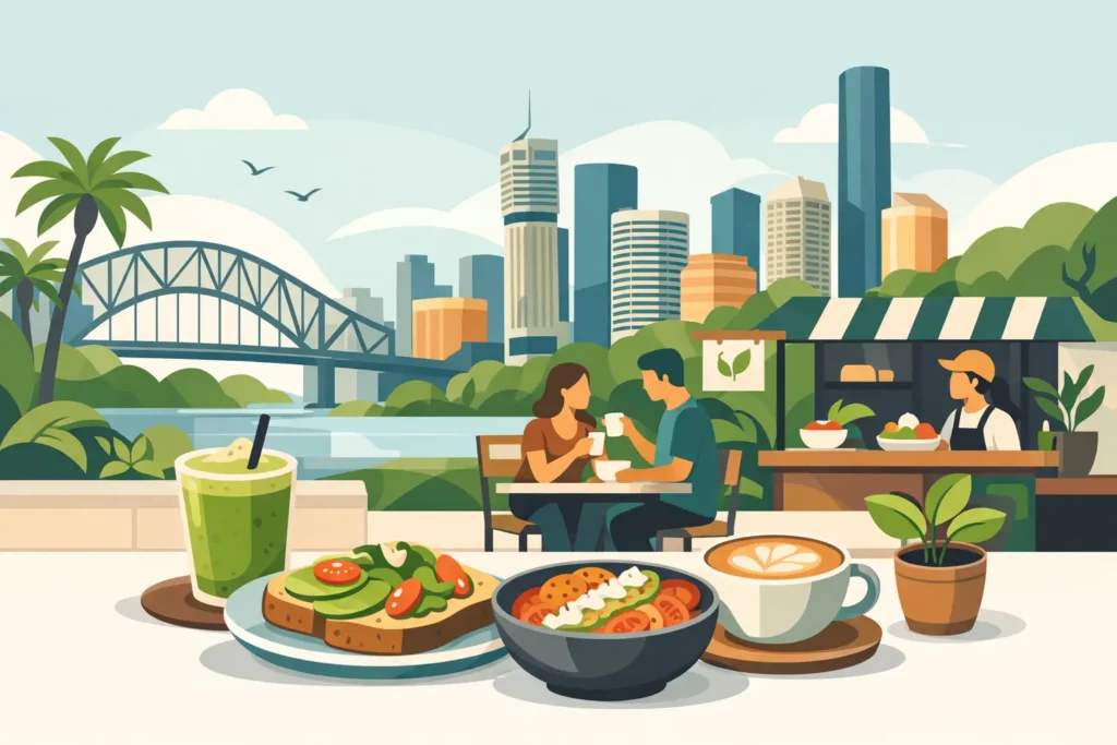 Which Brisbane Cafes Are Fully Vegan? 7 Picks