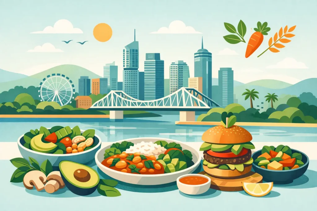 12 Best Gluten Free Vegan Meals in Brisbane