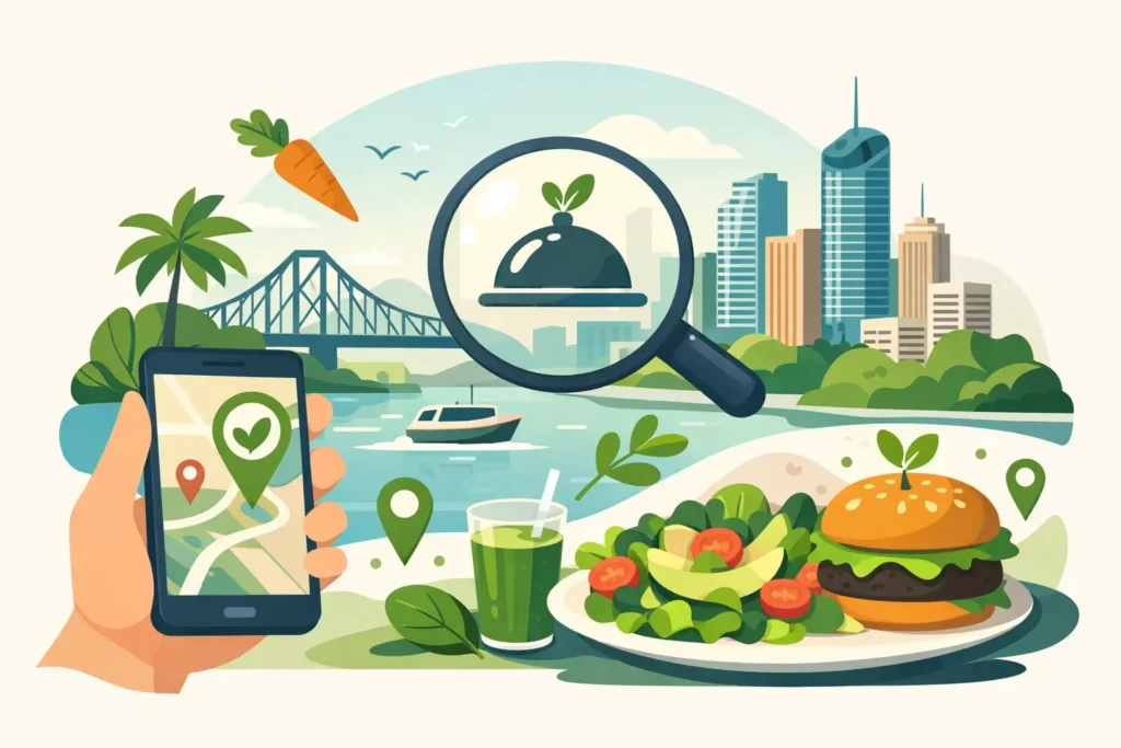 How to Locate Vegan Eateries in Brisbane