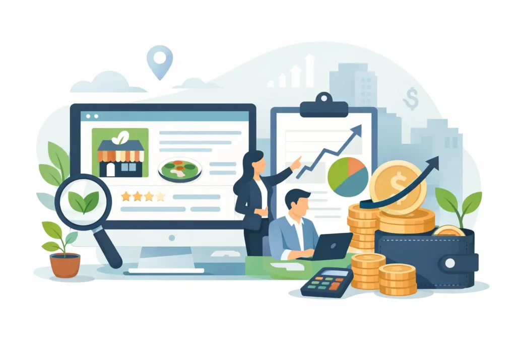 How to Measure Vegan Directory ROI for Your Venue